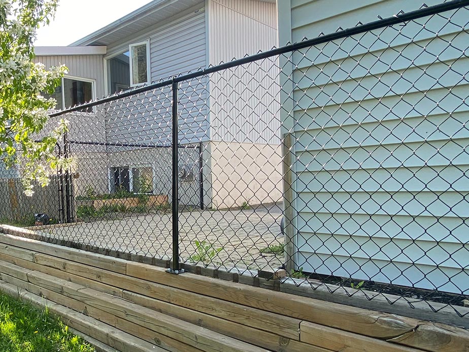 Residential Chain Link Fence Company In Ottawa and Gatineau