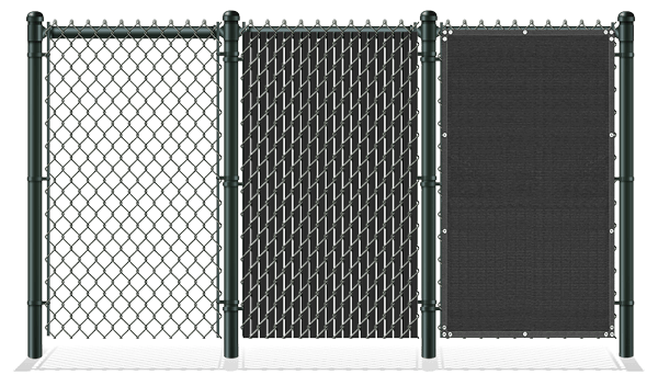 Commercial Chain Link Fence Company In Ottawa and Gatineau