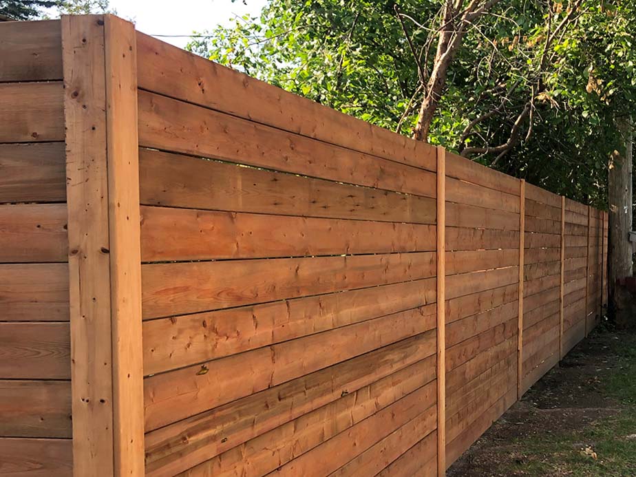 Ottawa and Gatineau Commercial fence installation company