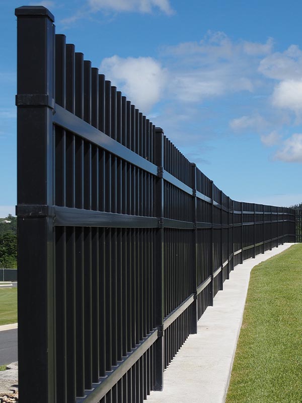 Ornamental Iron fencing benefits in Ottawa and Gatineau