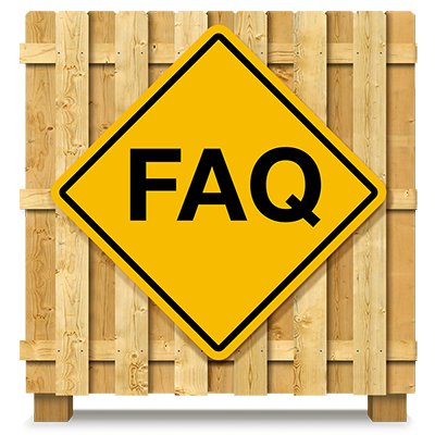 wood fence FAQs in the Ottawa and Gatineau area