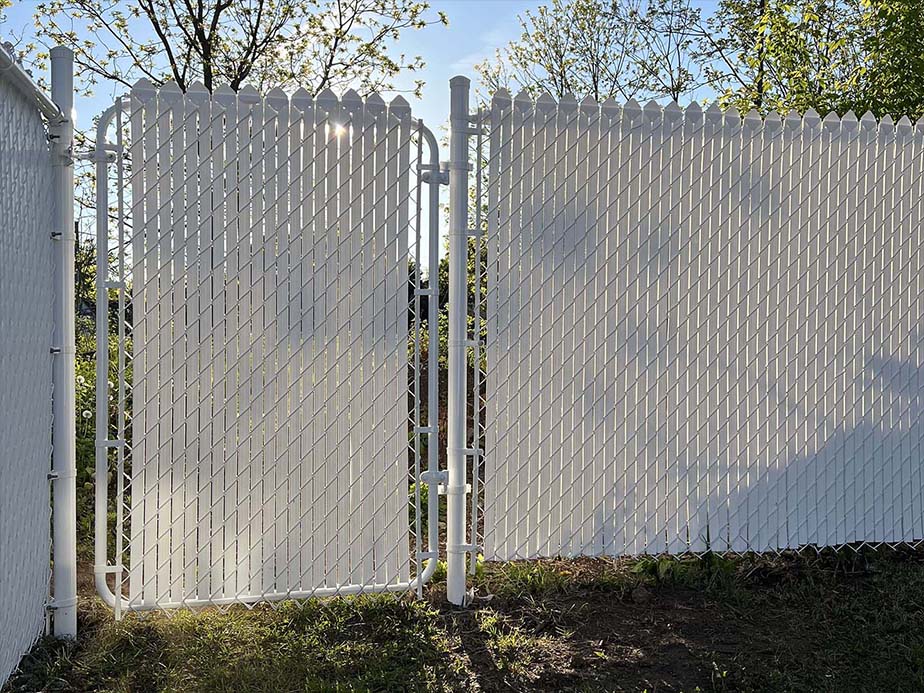 Centretown Ontario privacy fencing