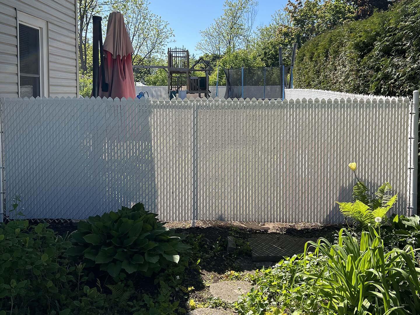 Chain Link Fences | Ottawa Gatineau Fencing - Ottawa and Gatineau