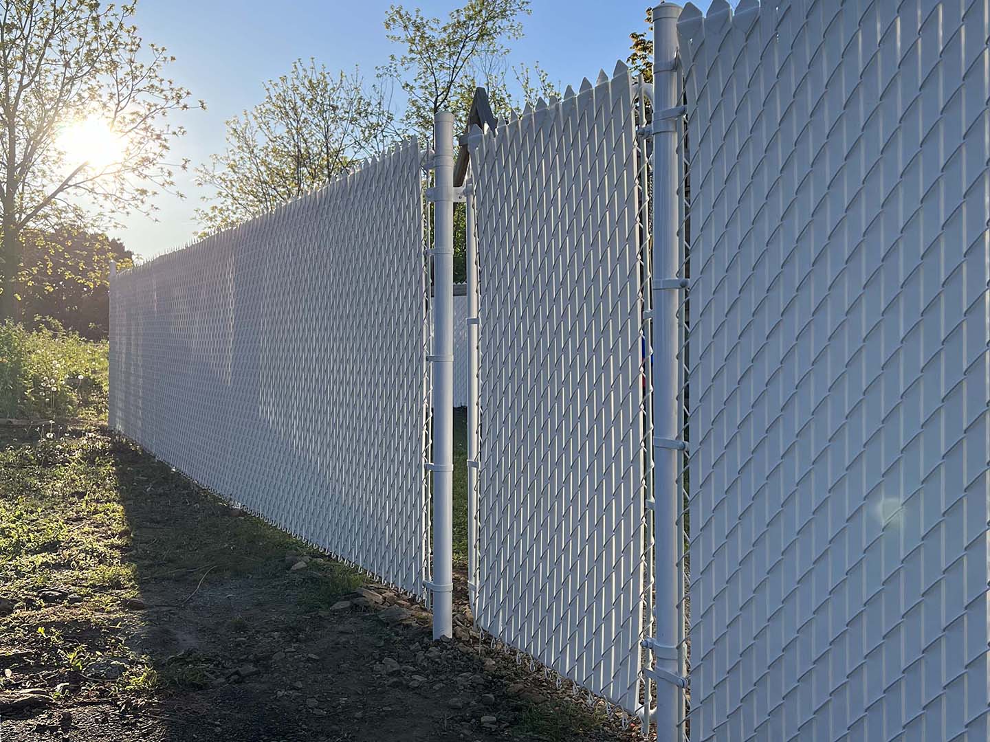 Chain Link Fences | Ottawa Gatineau Fencing - Ottawa and Gatineau